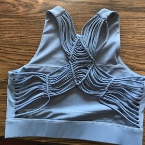 Athletic Yoga Top
